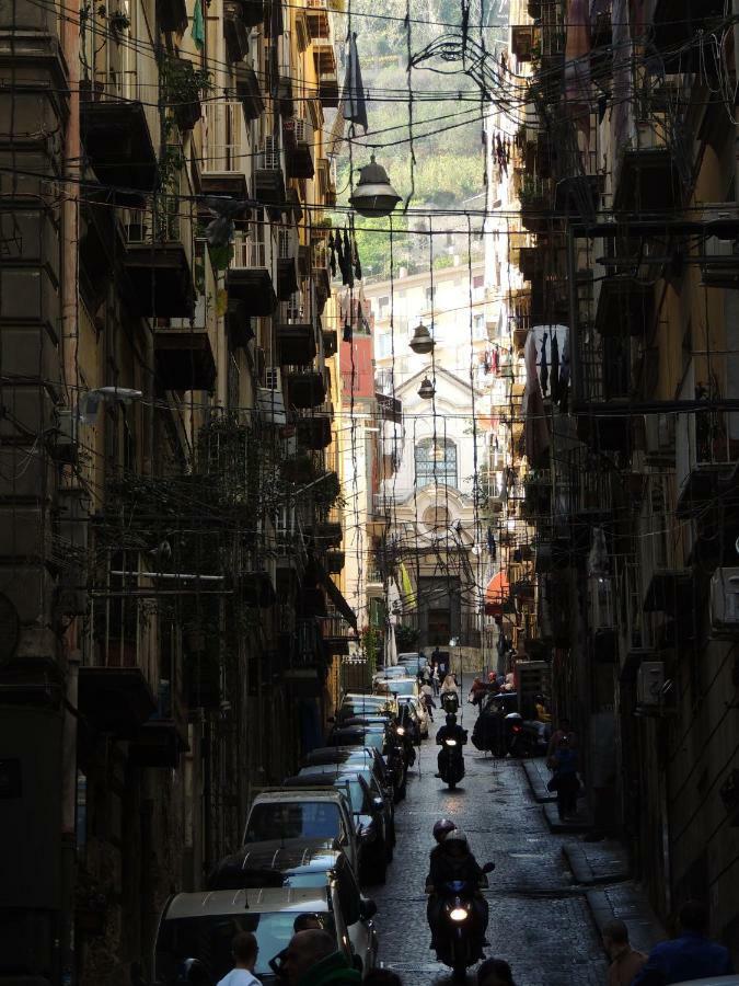 Casa Vacanza Il Sole Di Napoli Zewnętrze zdjęcie
