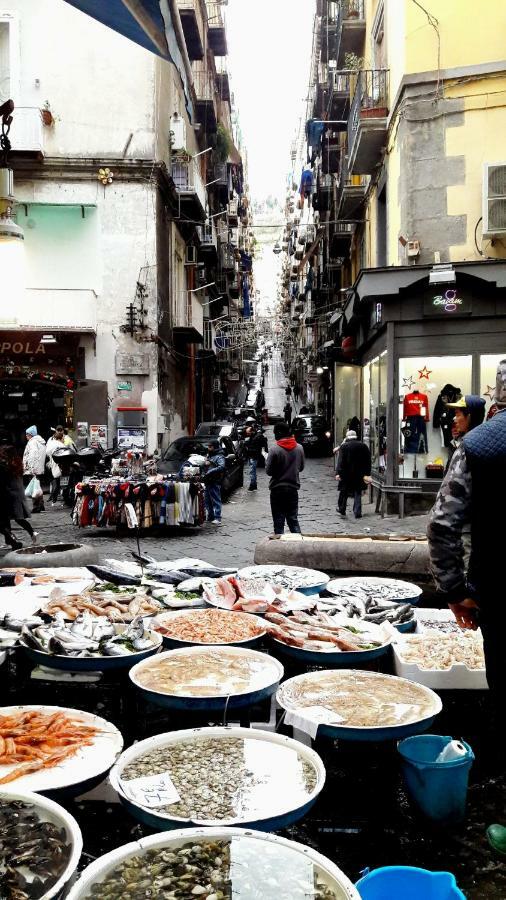 Casa Vacanza Il Sole Di Napoli Zewnętrze zdjęcie