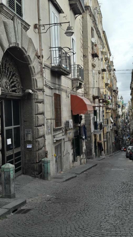 Casa Vacanza Il Sole Di Napoli Zewnętrze zdjęcie