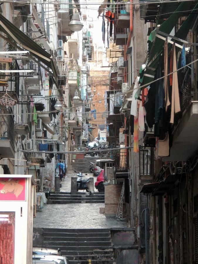 Casa Vacanza Il Sole Di Napoli Zewnętrze zdjęcie