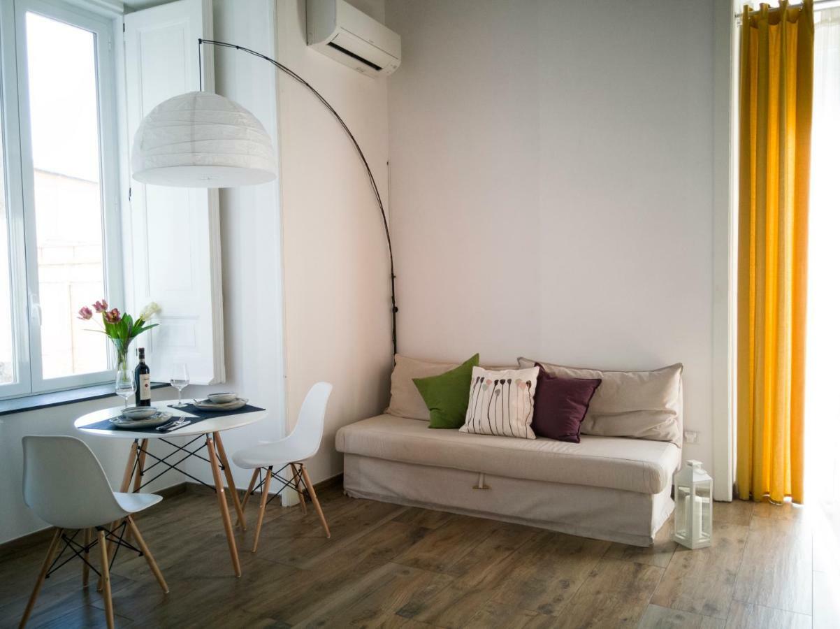 Casa Vacanza Il Sole Di Napoli Zewnętrze zdjęcie