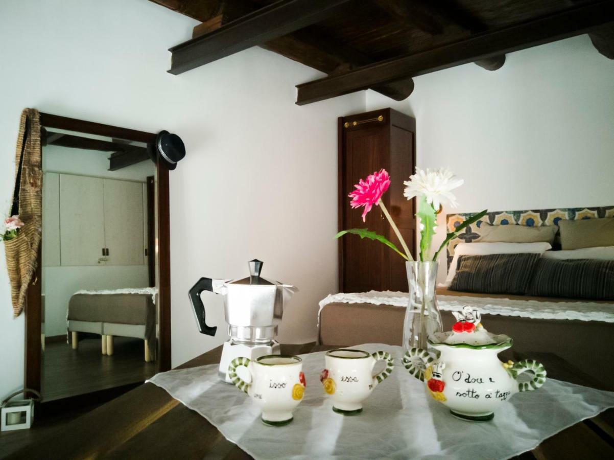 Casa Vacanza Il Sole Di Napoli Zewnętrze zdjęcie