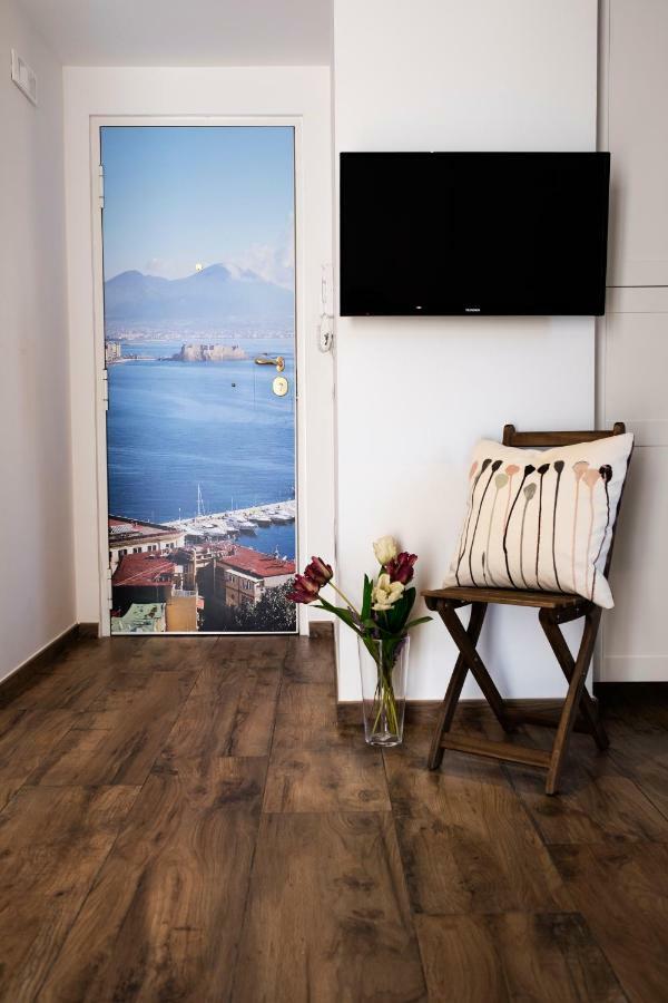 Casa Vacanza Il Sole Di Napoli Zewnętrze zdjęcie