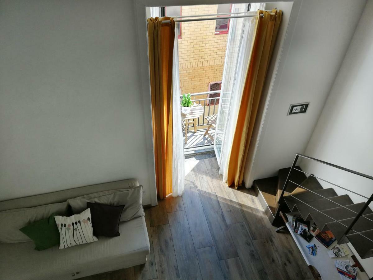 Casa Vacanza Il Sole Di Napoli Zewnętrze zdjęcie