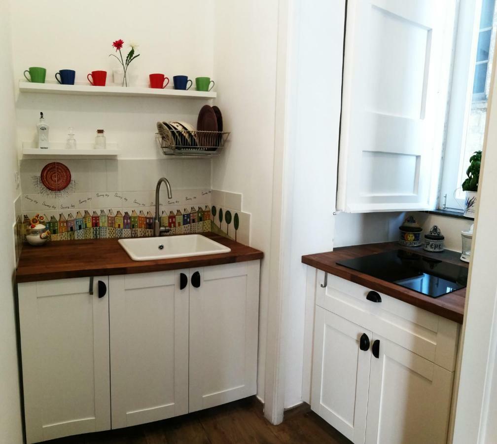 Casa Vacanza Il Sole Di Napoli Zewnętrze zdjęcie