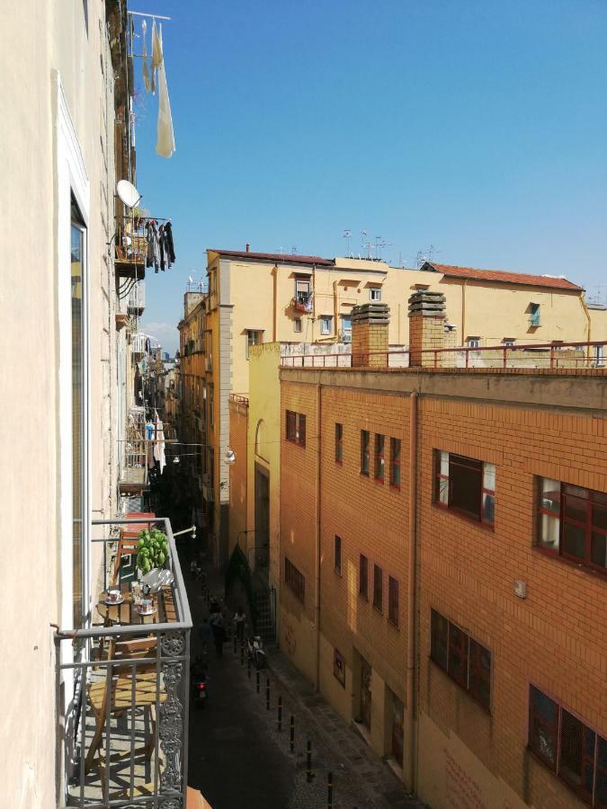 Casa Vacanza Il Sole Di Napoli Zewnętrze zdjęcie