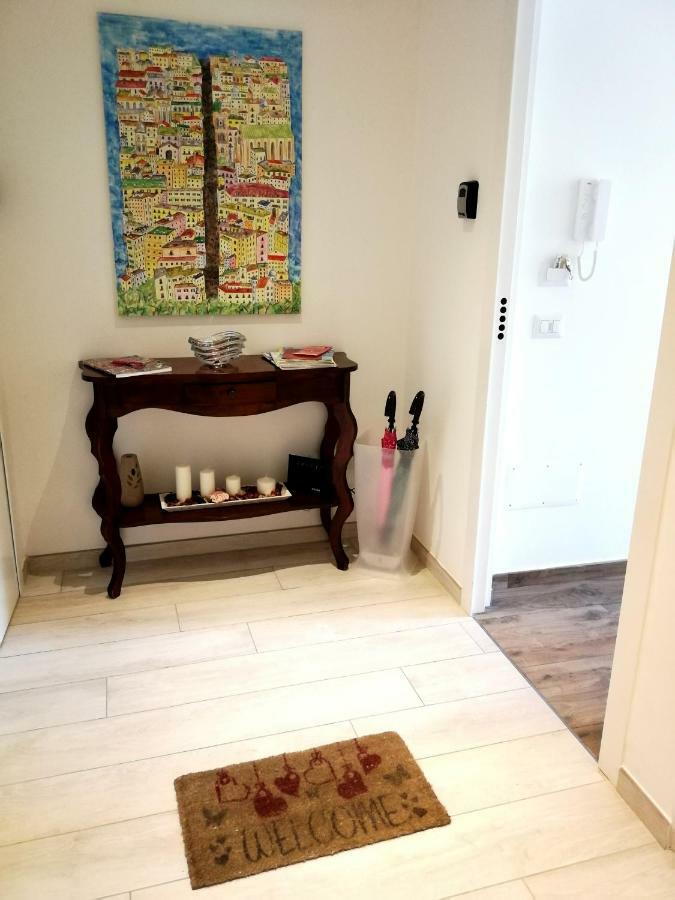 Casa Vacanza Il Sole Di Napoli Zewnętrze zdjęcie