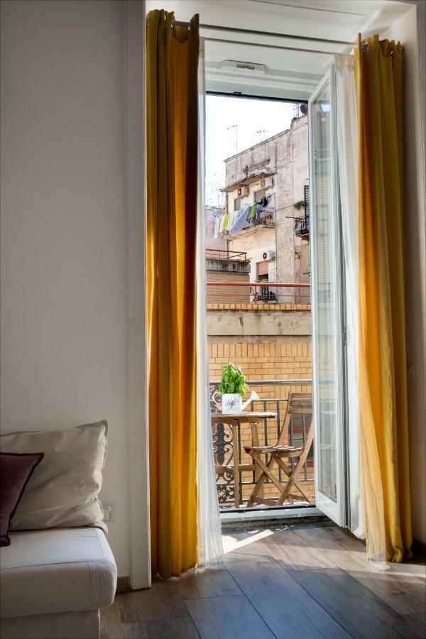 Casa Vacanza Il Sole Di Napoli Zewnętrze zdjęcie